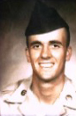 Staff Sergeant John William Kreckel, U.S. Army (VVMF)